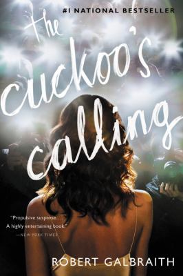 The cuckoo's calling