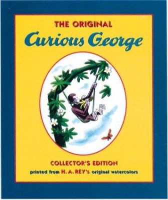 The original Curious George