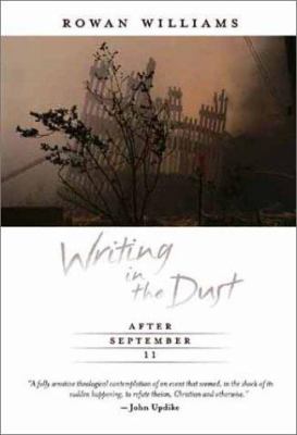 Writing in the dust : after September 11