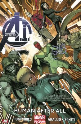 Avengers A.I. Vol. 01, Human after all /
