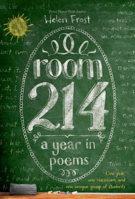 Room 214: a year in poems