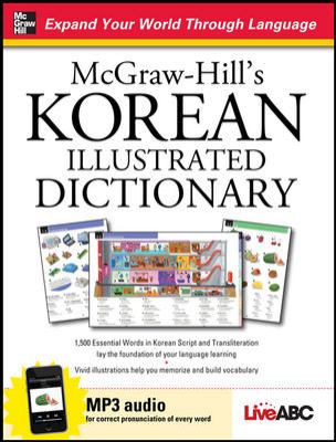 McGraw-Hill's Korean illustrated dictionary