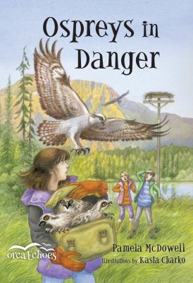 Ospreys in danger