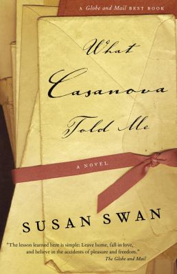 What Casanova told me : a novel