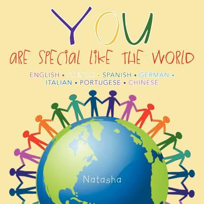 You are special like the world