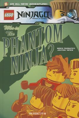 The phantom ninja