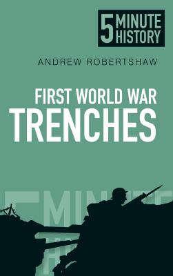 First World War trenches