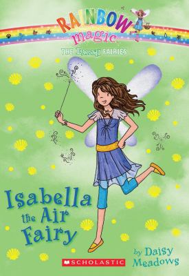 Isabella the air fairy