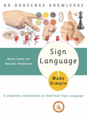 Sign language made simple