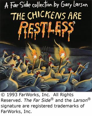 The chickens are restless : a Far side collection