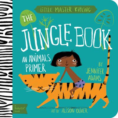 The jungle book : an animals primer