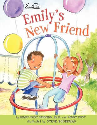 Emily's new friend