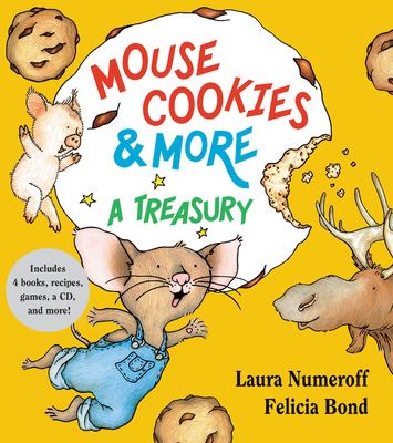 Mouse cookies & more : a treasury