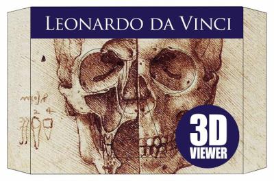 3d viewer : Leonardo da Vinci