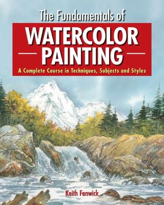 The fundamentals of watercolour painting