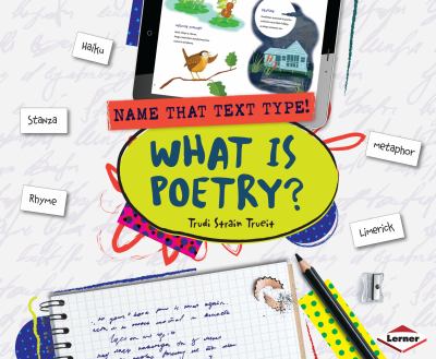 What is poetry?