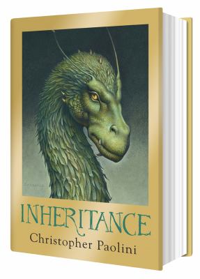 Inheritance, or, The vault of souls