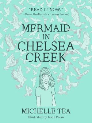 Mermaid in Chelsea Creek