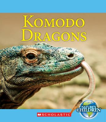 Komodo dragons