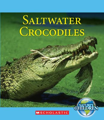 Saltwater crocodiles