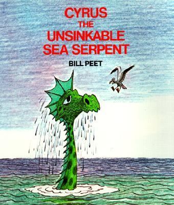 Cyrus the unsinkable sea serpent