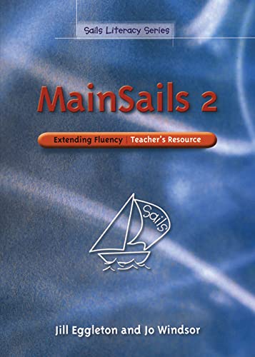 MainSails 2 : extending fluency : teacher's resource