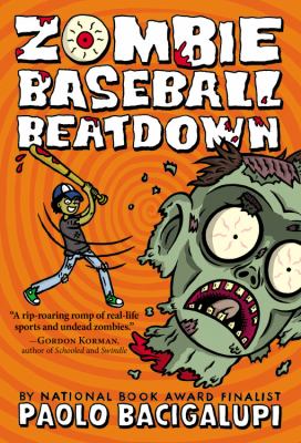 Zombie baseball beatdown