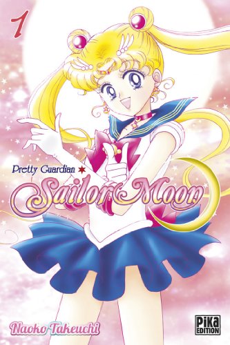 Sailor Moon : pretty guardian. 1 /