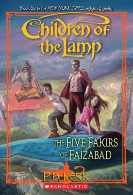 The five fakirs of Faizabad