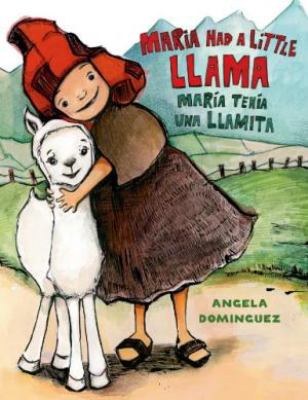 Maria had a little llama