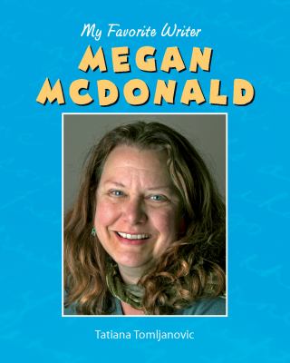 Megan McDonald : my favorite writer