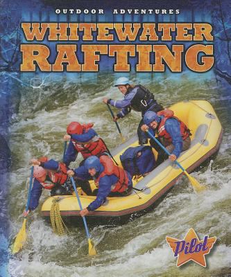 Whitewater rafting