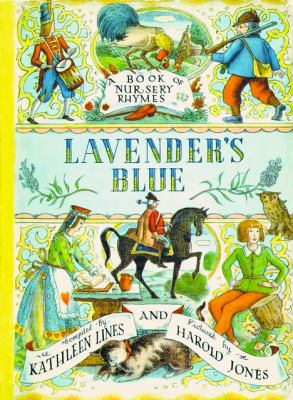 Lavender's blue : a book of nursery rhymes