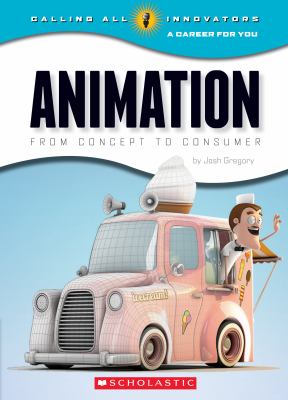Animation : from concept to consumer