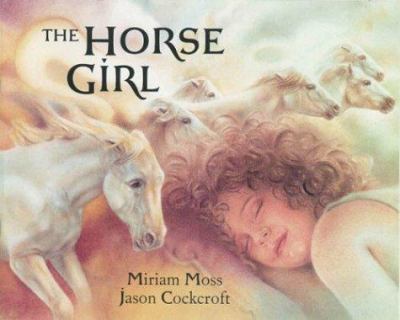 The horse girl