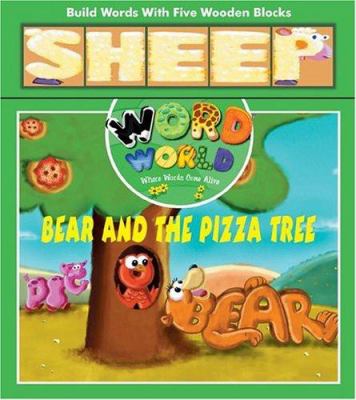 Bear and the pizza tree