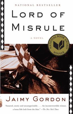 Lord of misrule : a novel