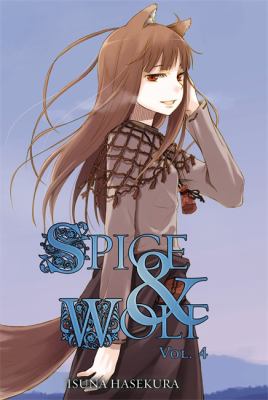 Spice & Wolf