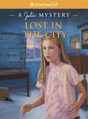 Lost in the city : a Julie mystery