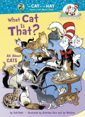 What cat is that? : [all about cats]