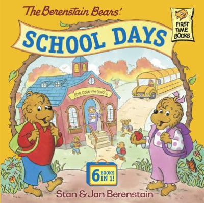 Berenstain Bears' school days