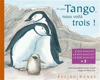 Et avec Tango, nous voilà trois!