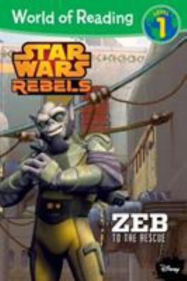 Zeb to the rescue