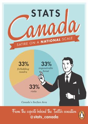 Stats Canada : satire on a national scale