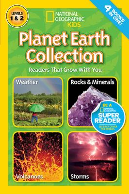 Planet Earth collection : readers that grow with you.