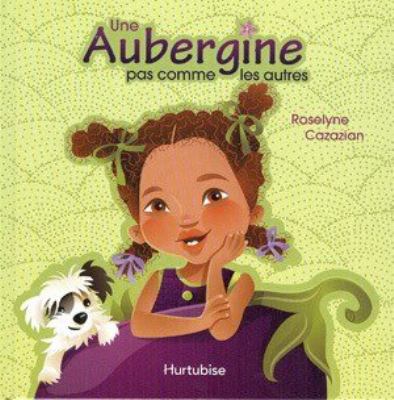 Une Aubergine pas comme les autres