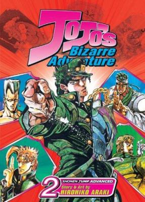 Jojo's bizarre adventure. Vol. 2, Silver chariot /