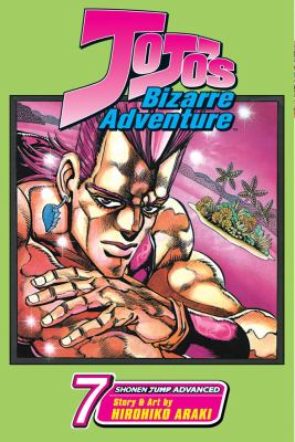 Jojo's bizarre adventure. : Vol. 7, The three wishes /