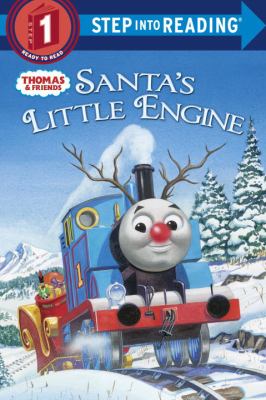 Santa's little engine