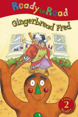 Gingerbread Fred